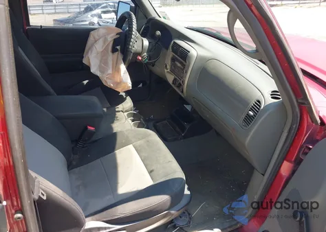 2008 Ford Ranger Sport/Xlt from USA, damaged, VIN 1FTYR44U78PA87976